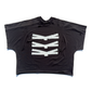 WORST CHILD Black Tee