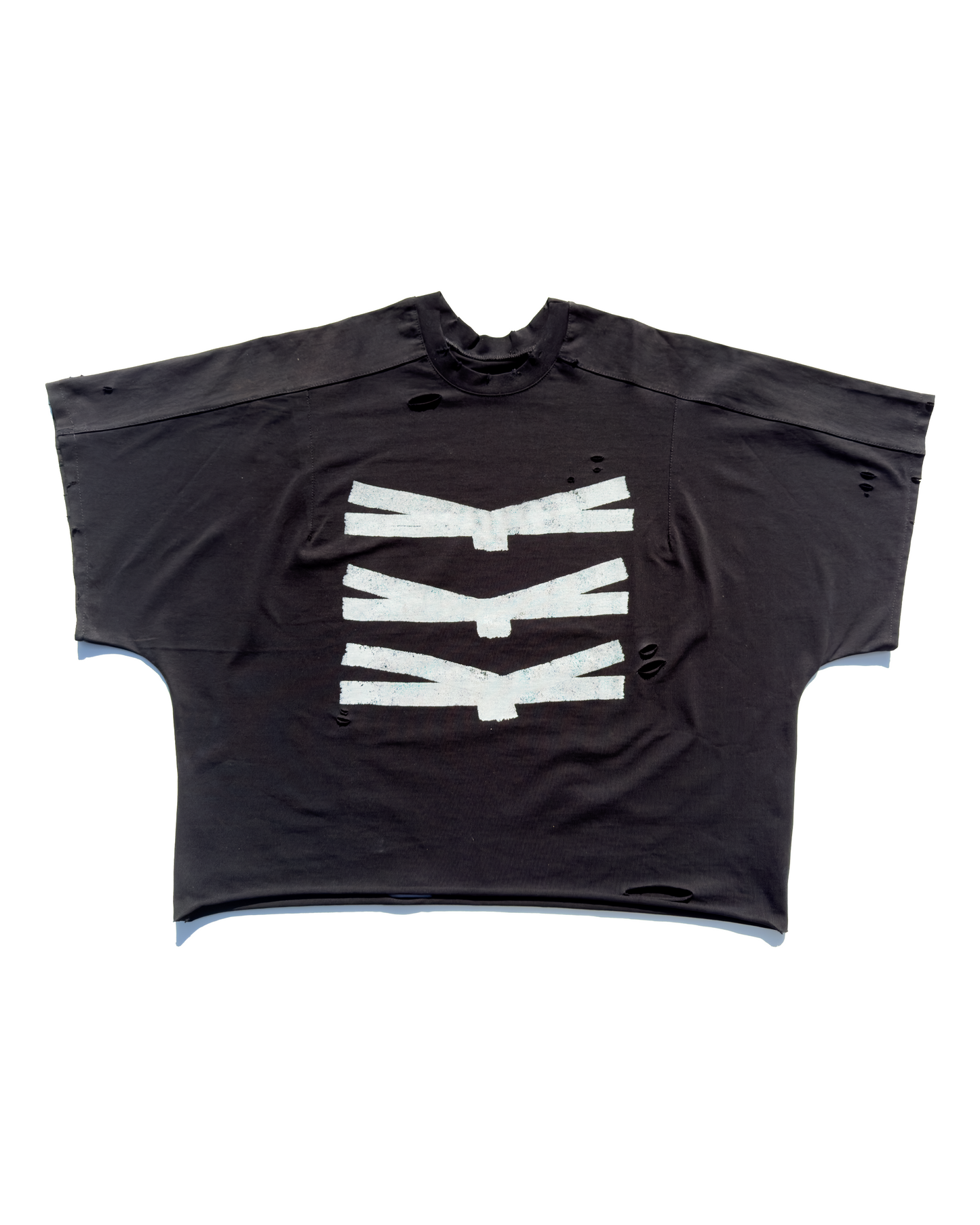 WORST CHILD Black Tee
