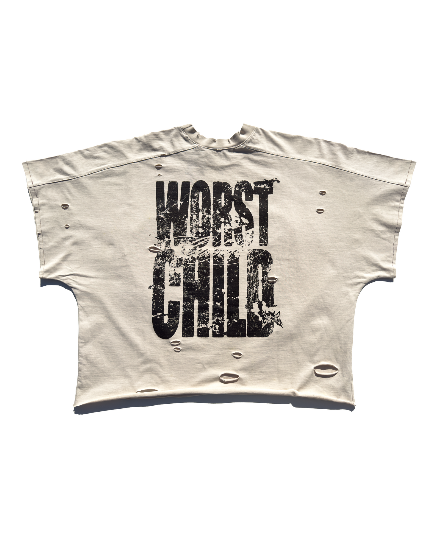 WORST CHILD Terra Tee